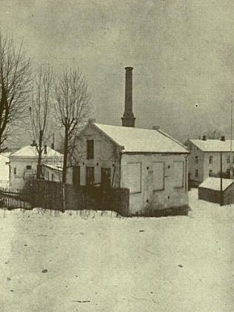 Utforsk historien vår