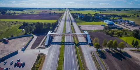 Saferoad Group slutför förvärvet av GATAS
