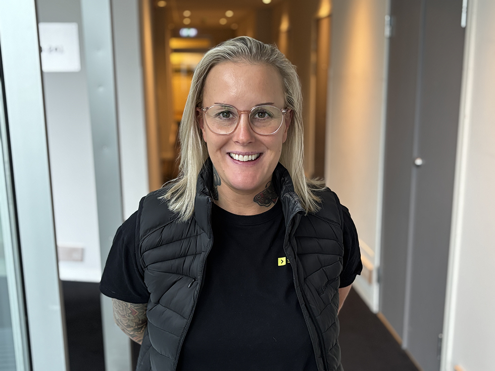 Amanda Eriksson
