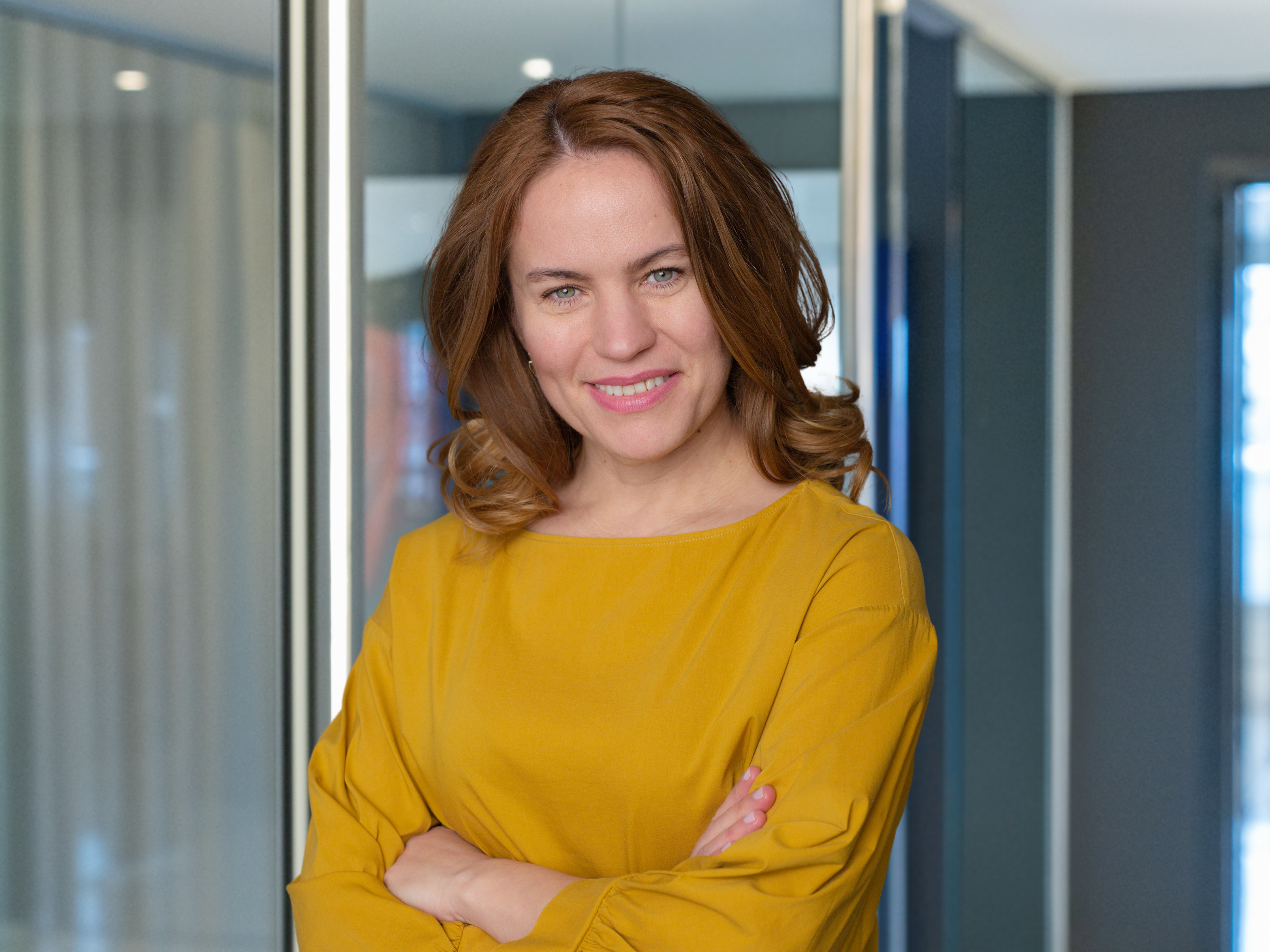 Welcome our new VP Procurement, Angela Rebelo