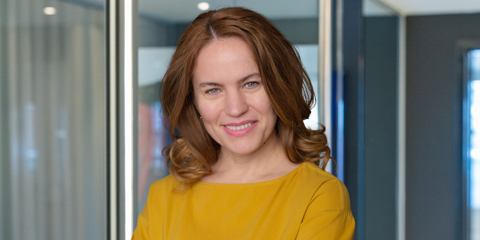 Welcome our new VP Procurement, Angela Rebelo