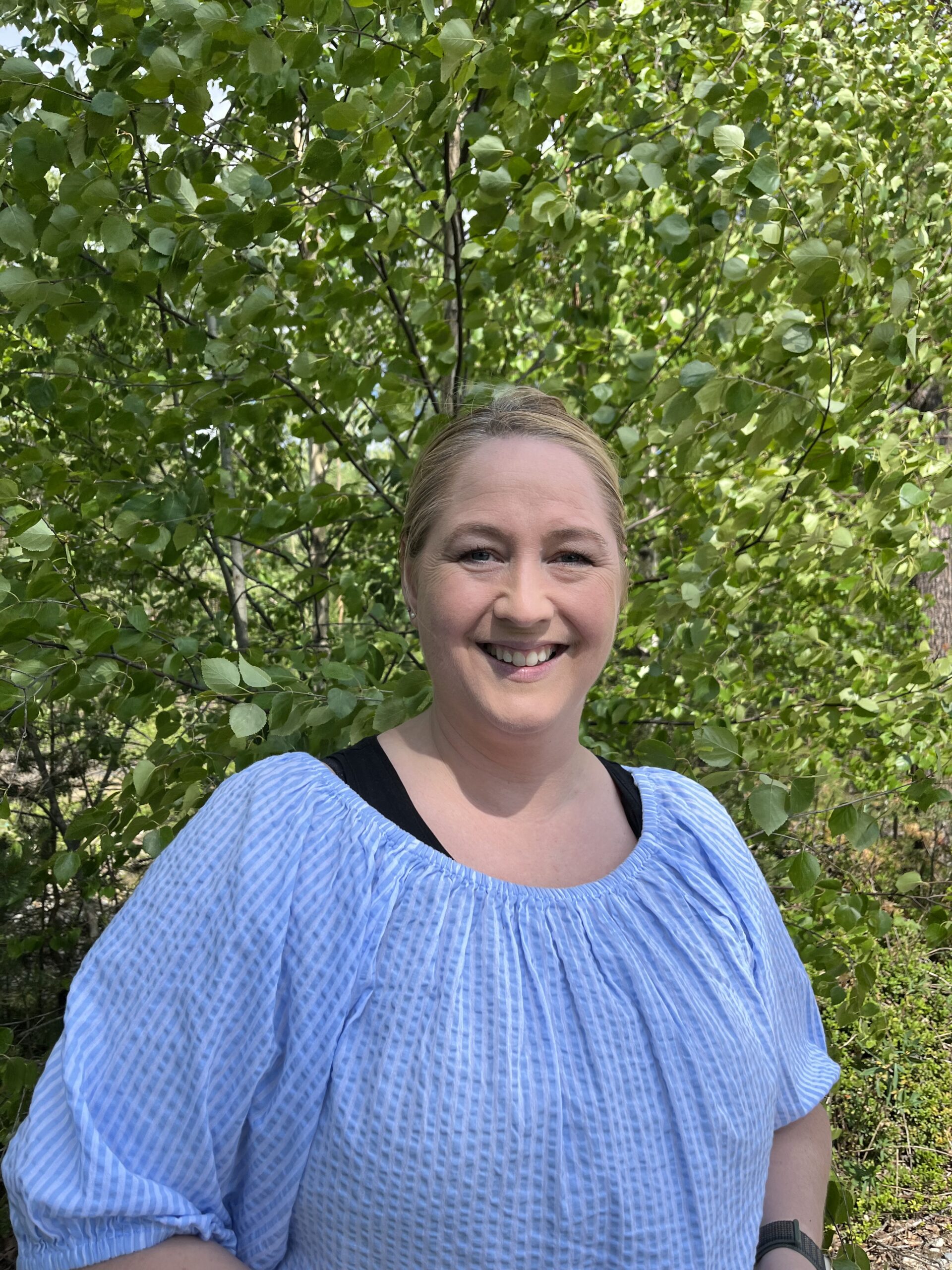 Mette Heumrønningen