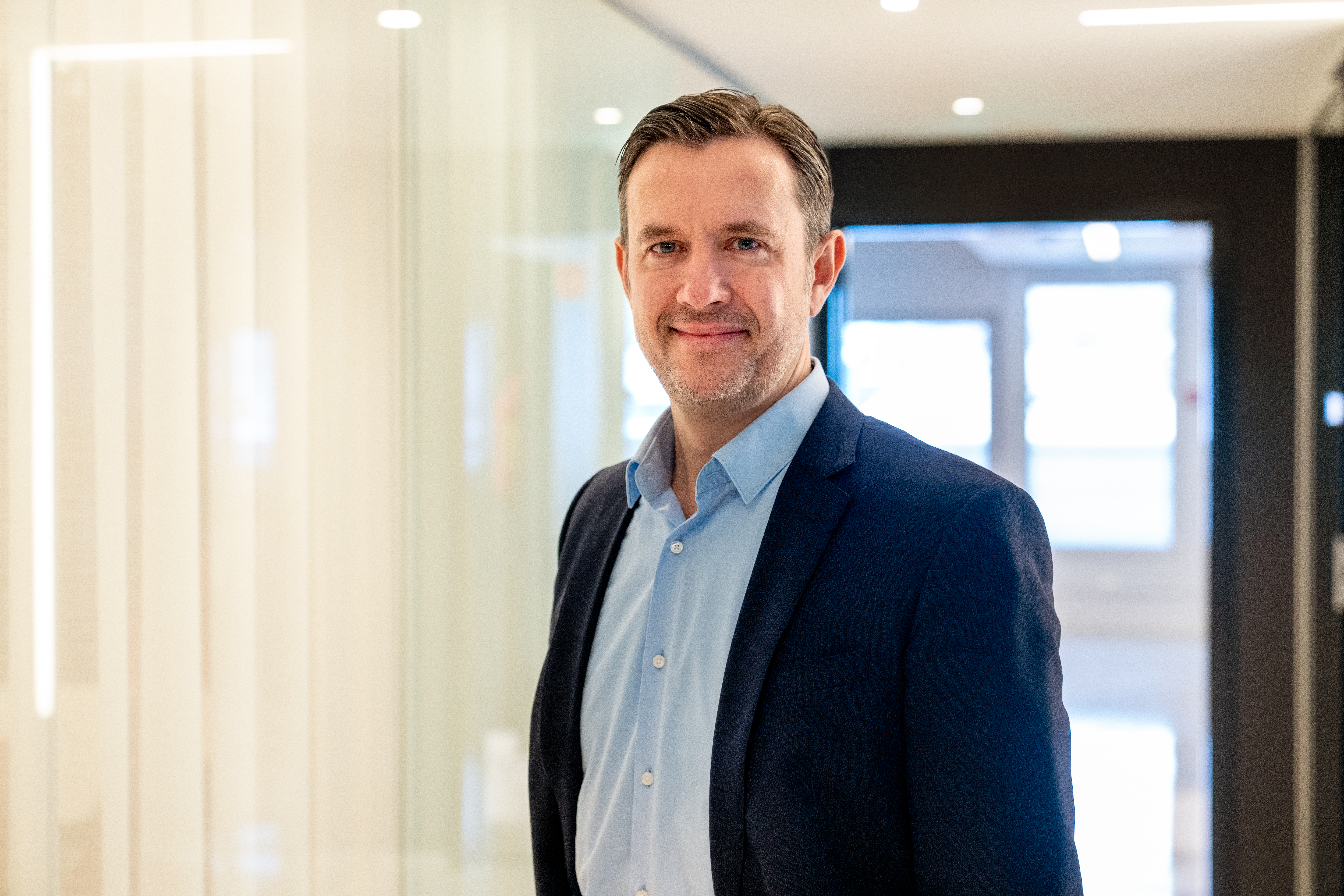 Grzegorz Baginski, SVP Services, Saferoad Group