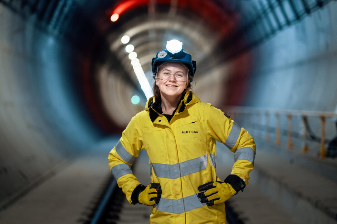 Bærekraftige løsninger for fremtidens infrastruktur