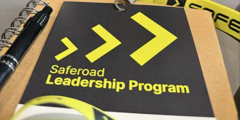 The Saferoad Leadership Program – Shaping the next generation