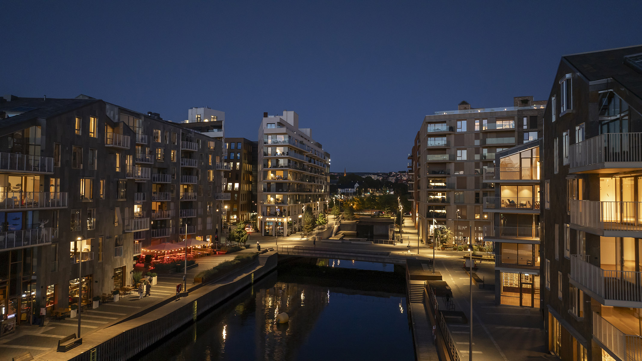 Vannkunsten Syd – møte mellom by og natur
