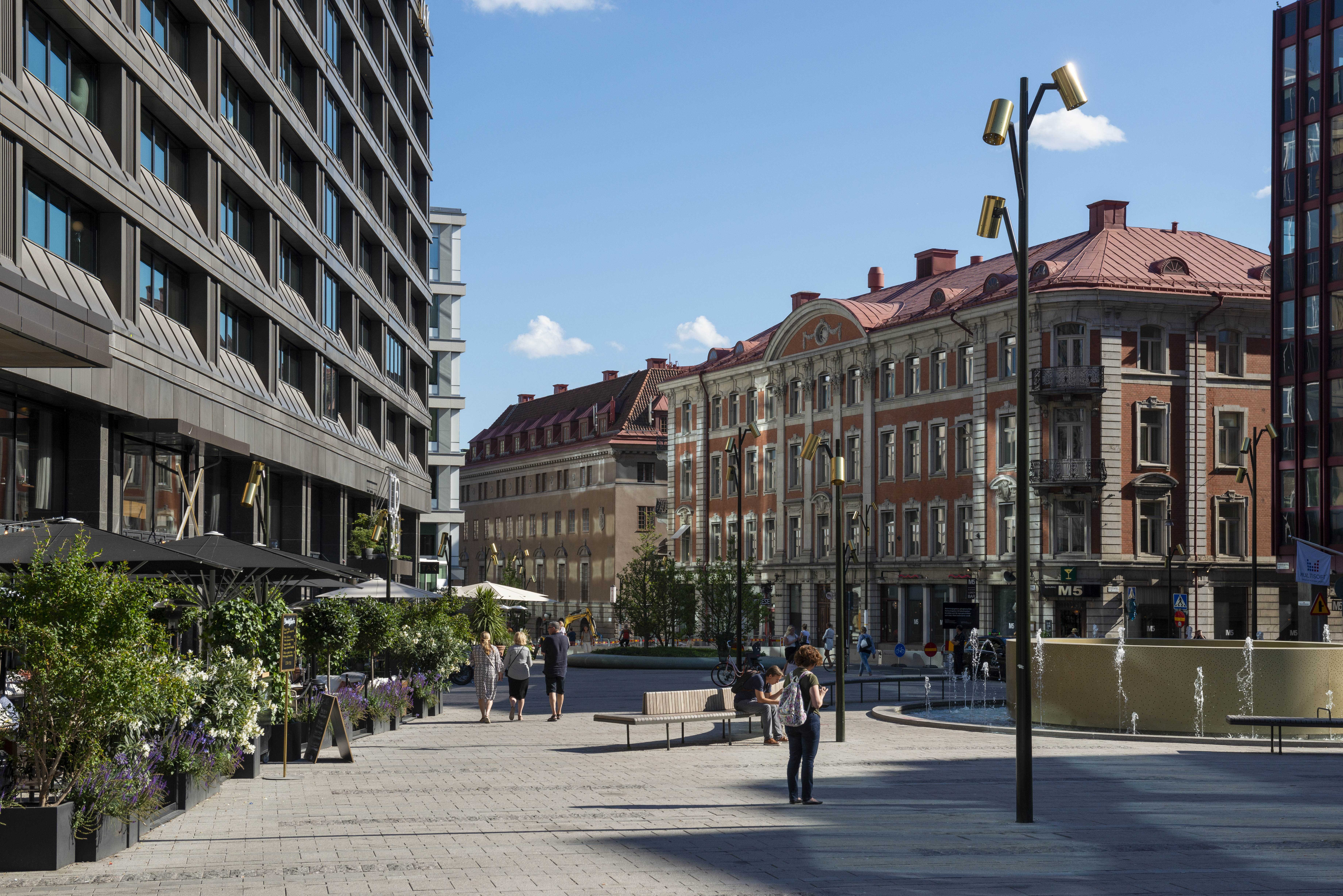 Brunkebergstorg, Stockholm