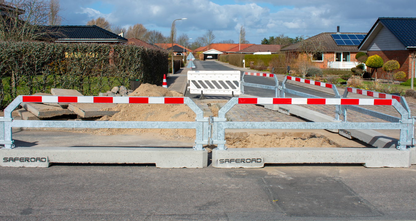 City Barrier T1