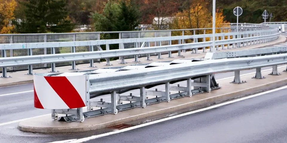 Vehicle Restraint Systems