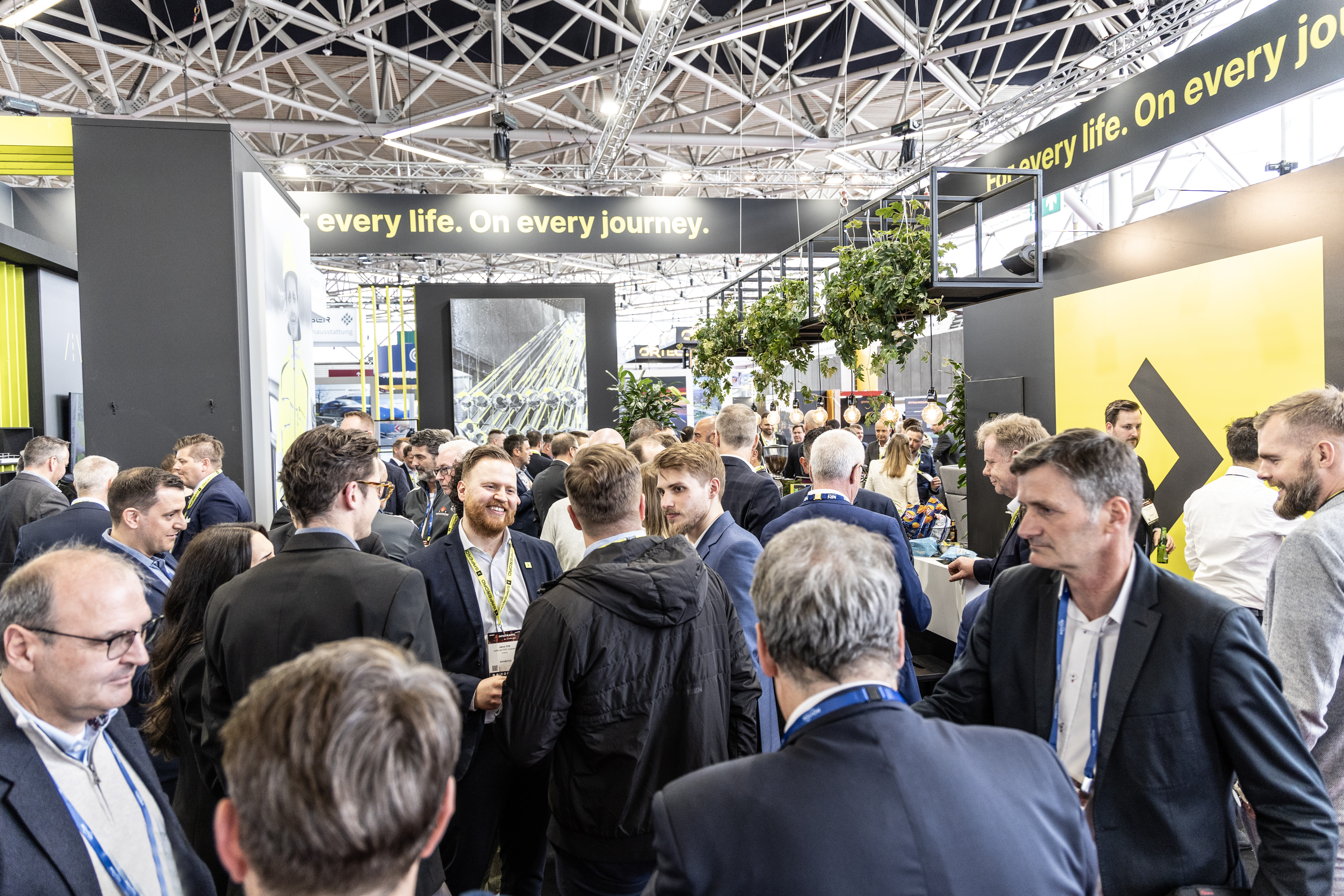 Saferoad Exhibiting at Intertraffic Amsterdam 2026