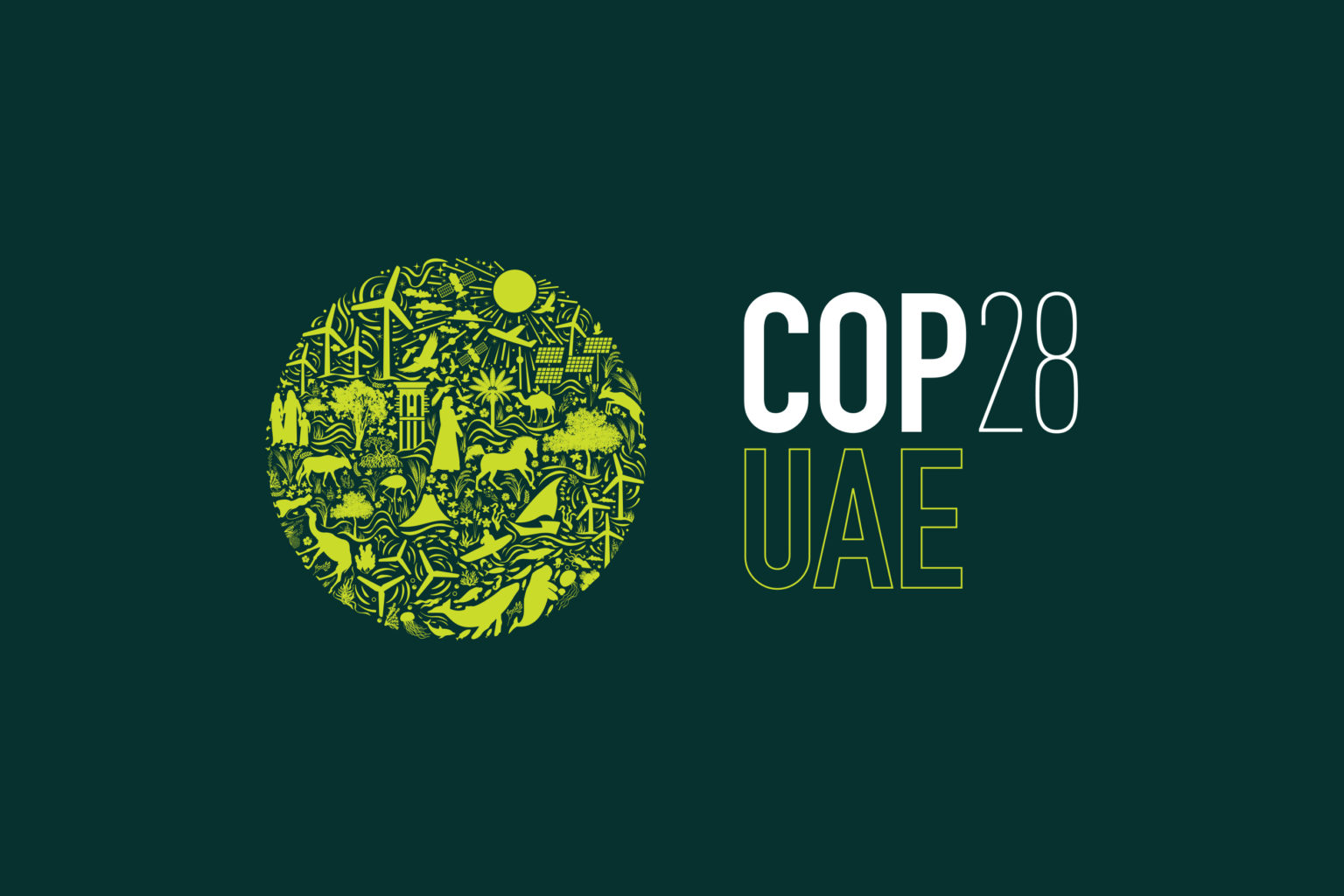COP28, Dubai 30 November – 12 December 2023