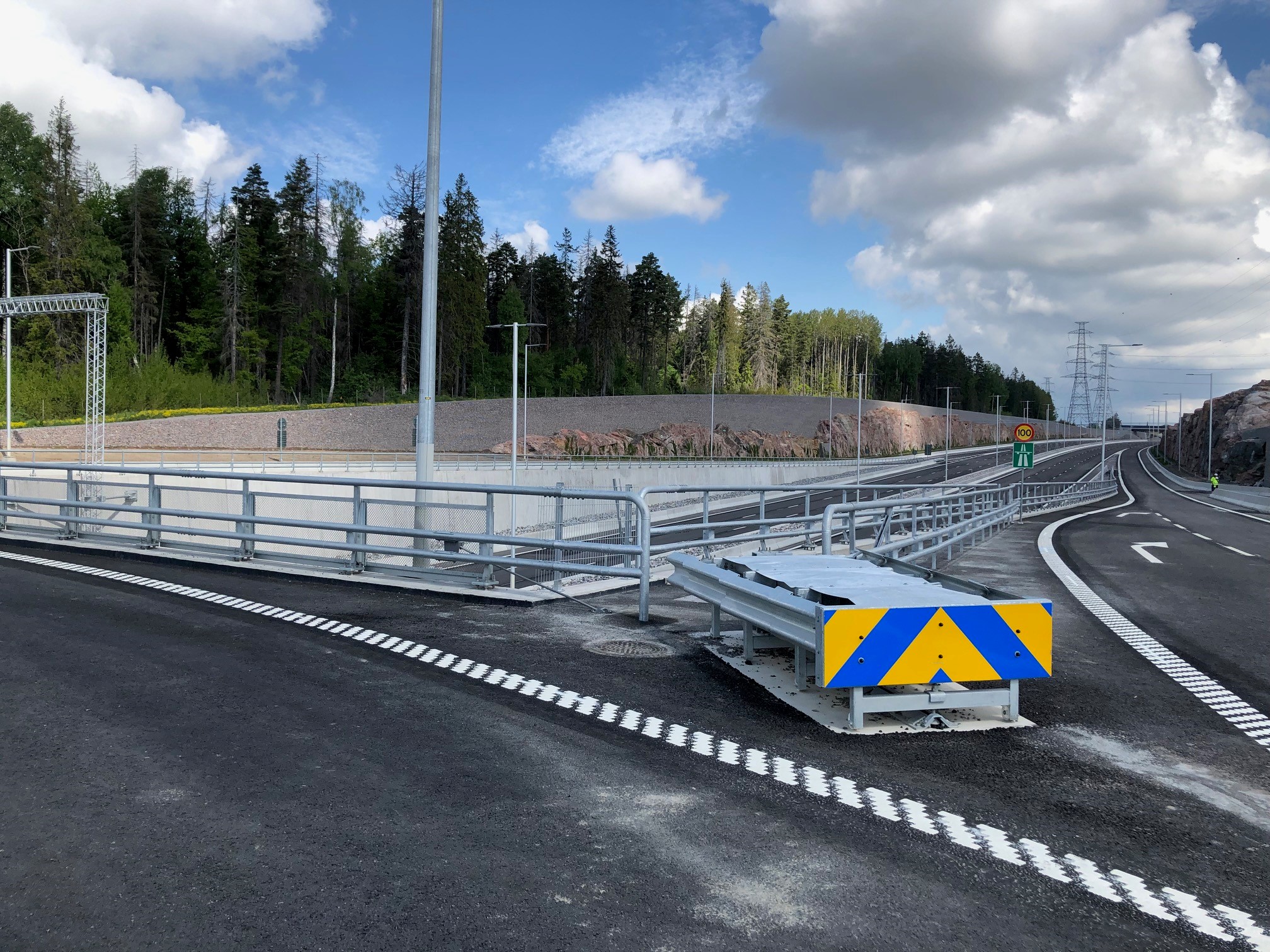 Saferoad Restraint Systems AB